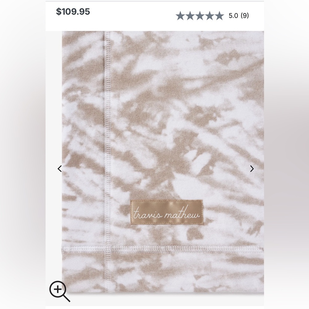 Travis Mathew Cloud Blanket - Picture 4 of 8